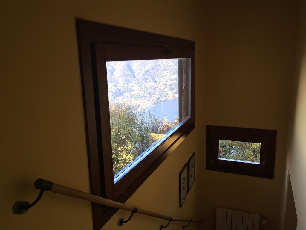 Baita Sorriso Brunate Kamer foto