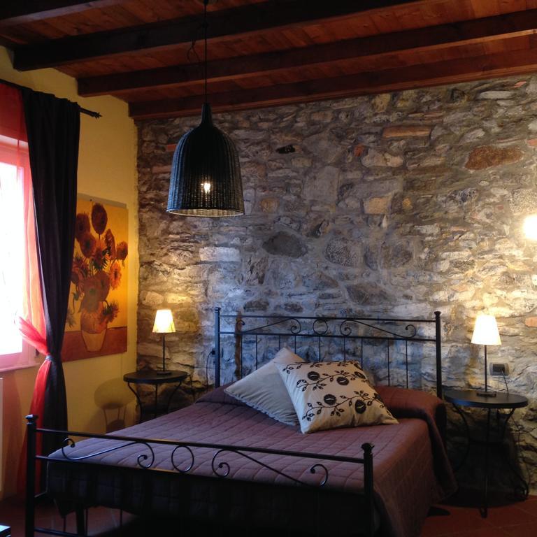 Baita Sorriso Brunate Kamer foto