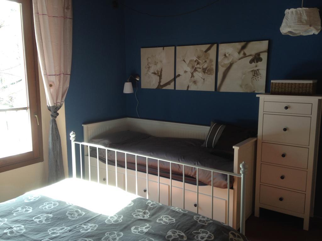 Baita Sorriso Brunate Kamer foto